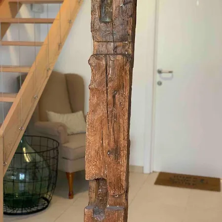 Apartman Chez Josephine - Le Nid Douillet Des Vignes Dambach