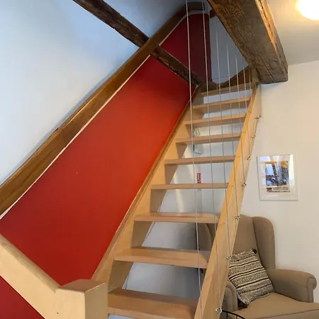 Apartman Chez Josephine - Le Nid Douillet Des Vignes *