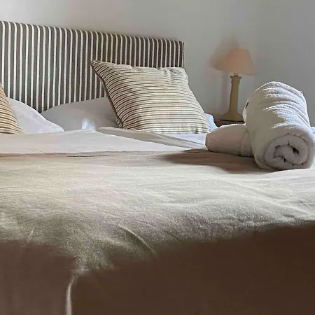 Apartman Chez Josephine - Le Nid Douillet Des Vignes
