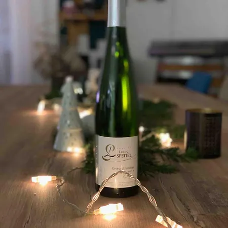 Apartman Chez Josephine - Le Nid Douillet Des Vignes