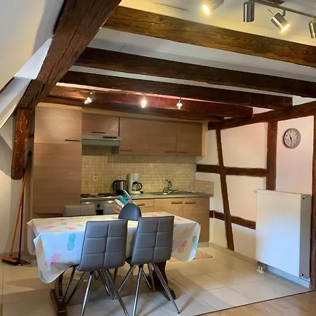 Apartman Chez Josephine - Le Nid Douillet Des Vignes